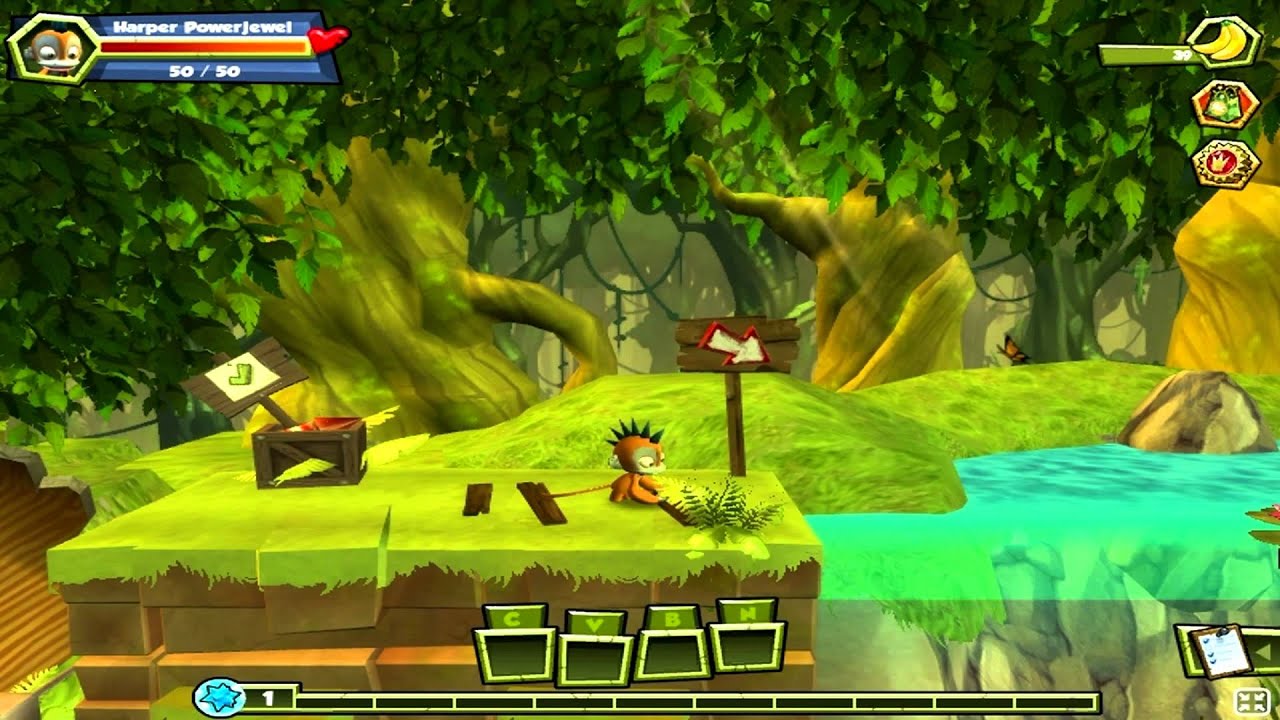 Monkey quest full game