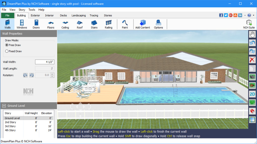 House design software